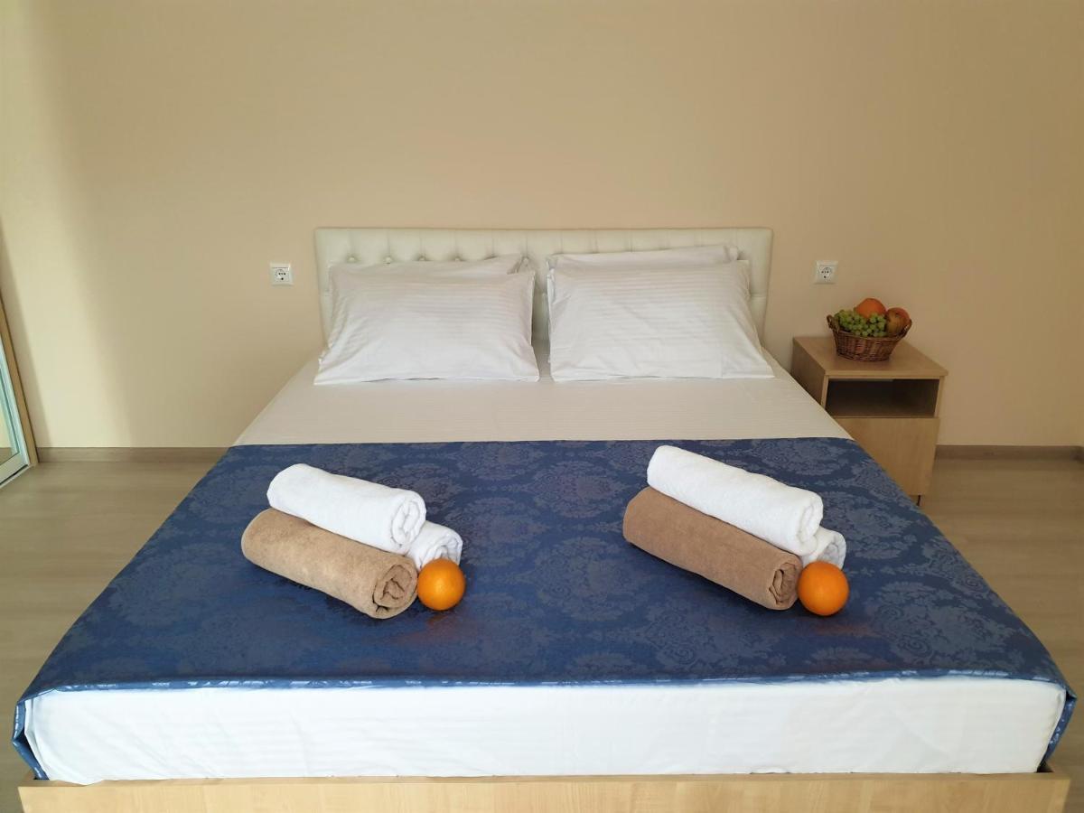 Arda Hotel Gagry Eksteriør bilde