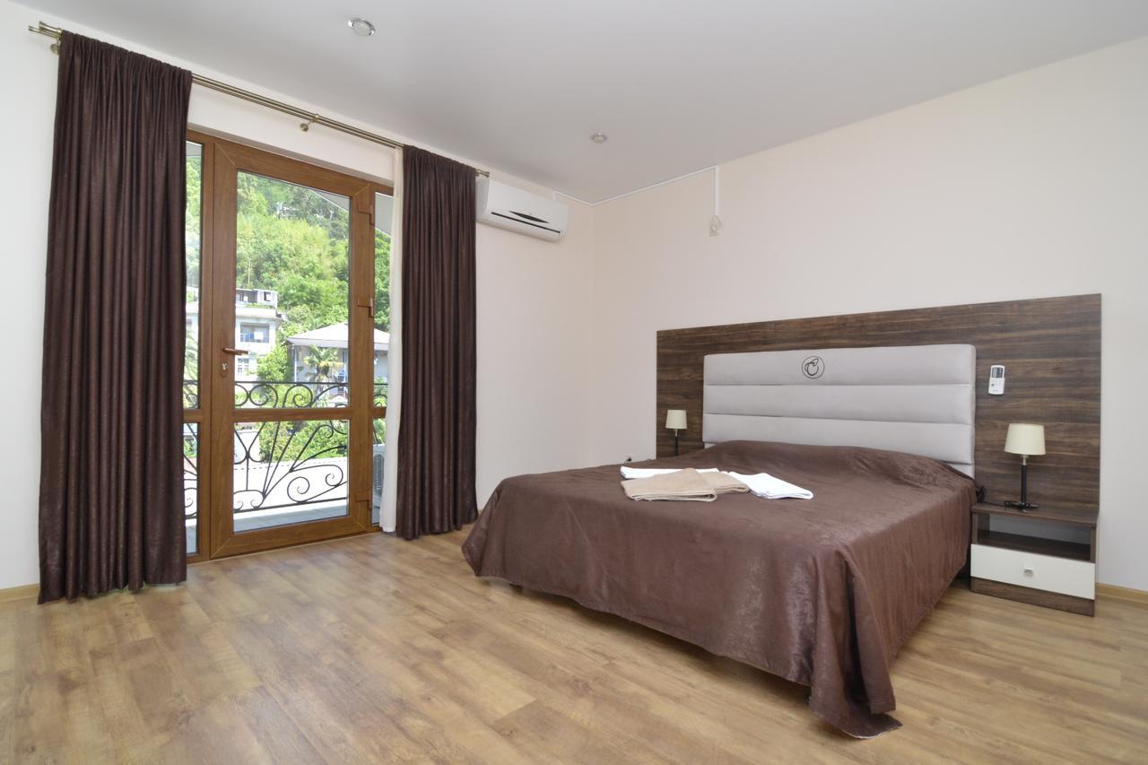 Arda Hotel Gagry Eksteriør bilde