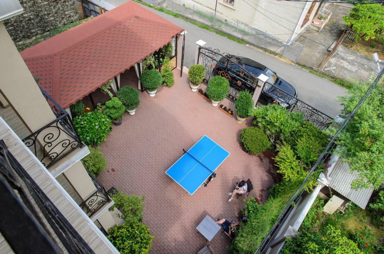 Arda Hotel Gagry Eksteriør bilde